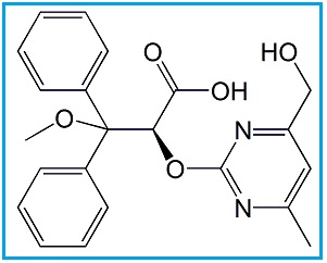 Ambrisentan 4-Hydroxymethyl Analog